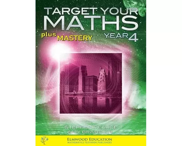 Target your Maths plus Mastery Year 4