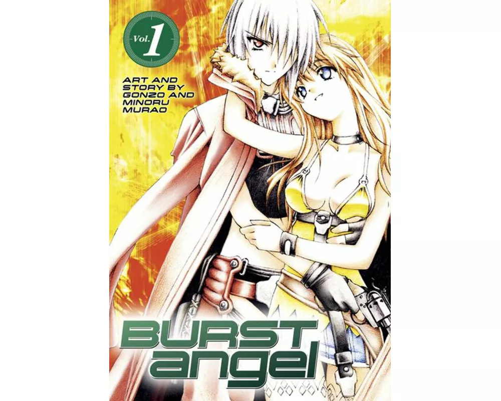 Burst Angel Vol.1
