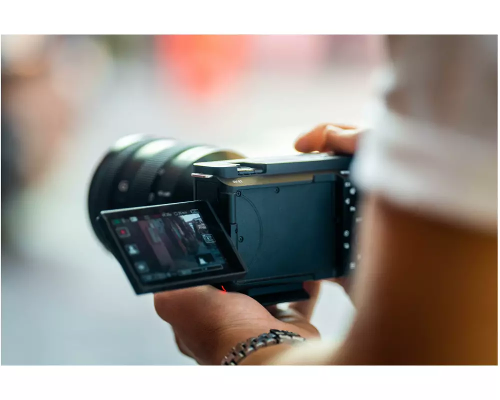 Sony Fotokamera ZV-E1 Body