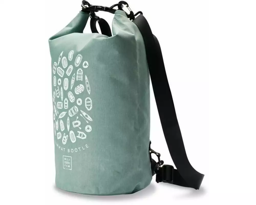 Wili Wili Tree Dry Bag Limmat Böötle Ocean Turquoise, 20 l
