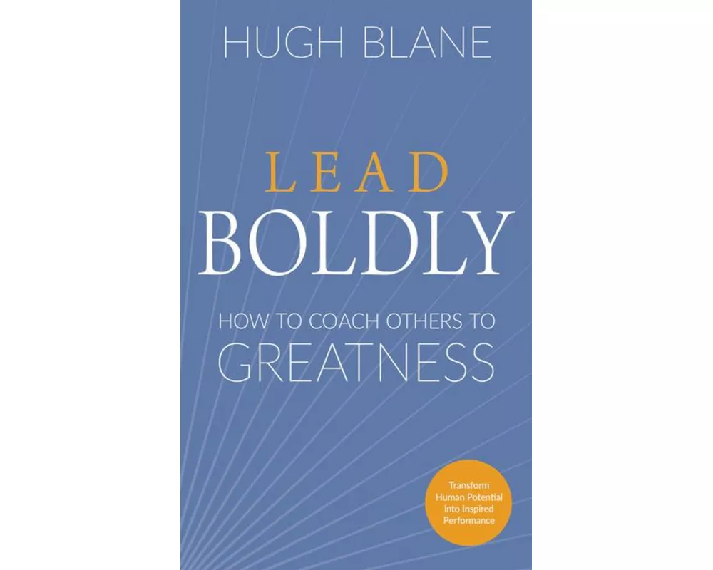 Lead Boldly