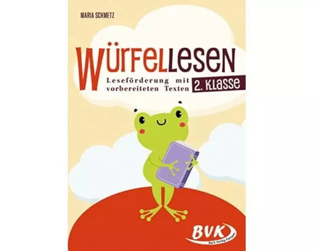 Würfellesen - 2. Klasse