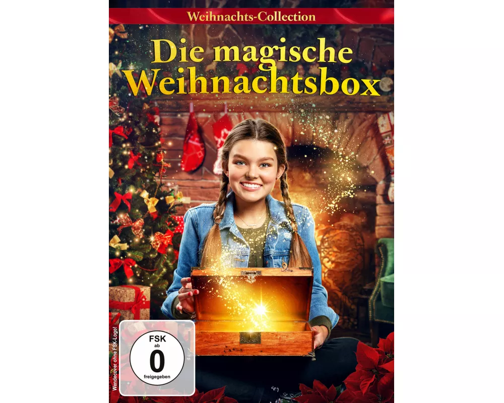Die magische Weihnachtsbox