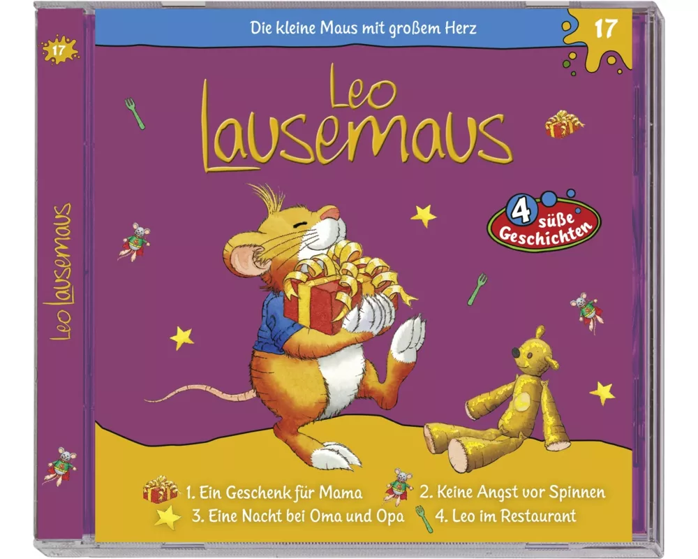 Folge 17: Ein Geschenk für Mama