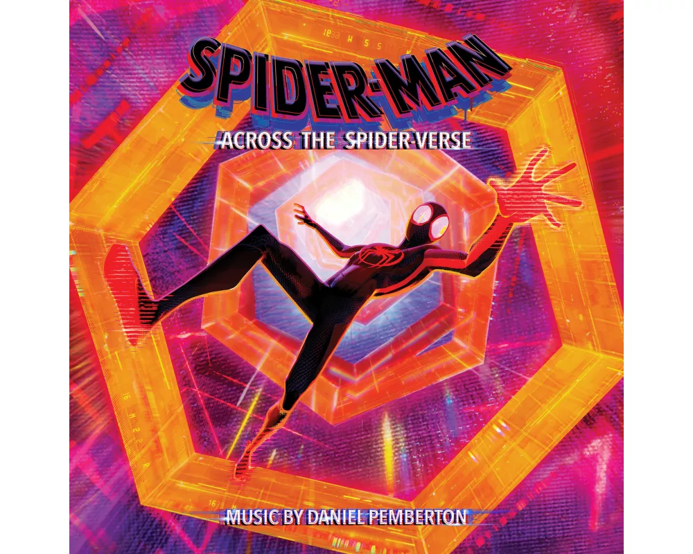 Spider-Man: Across the Spider-Verse/OST Score