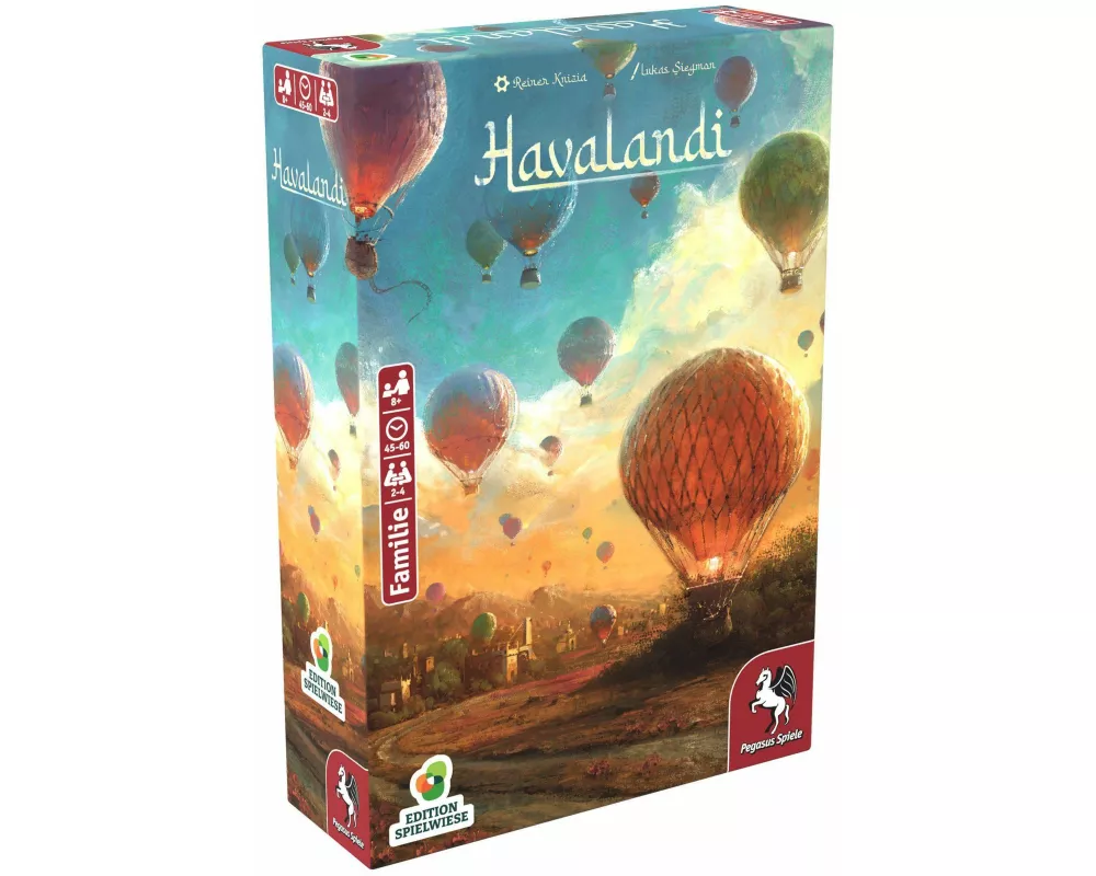 Havalandi (Edition Spielwiese)