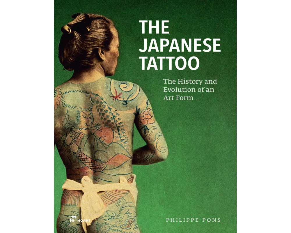 The Japanese Tattoo