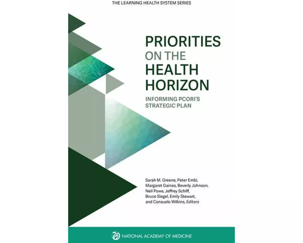 Priorities on the Health Horizon