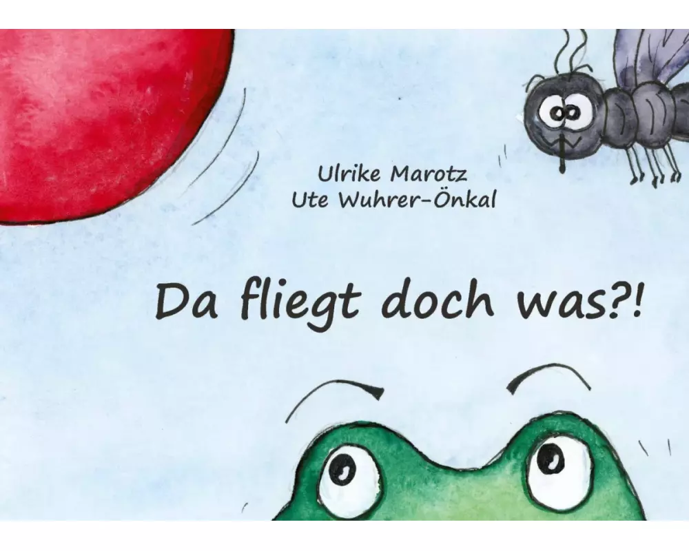 Da fliegt doch was?!