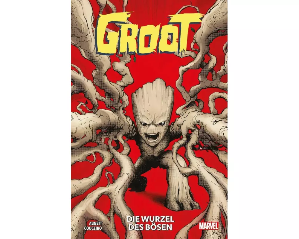 Groot: Die Wurzeln des Bösen