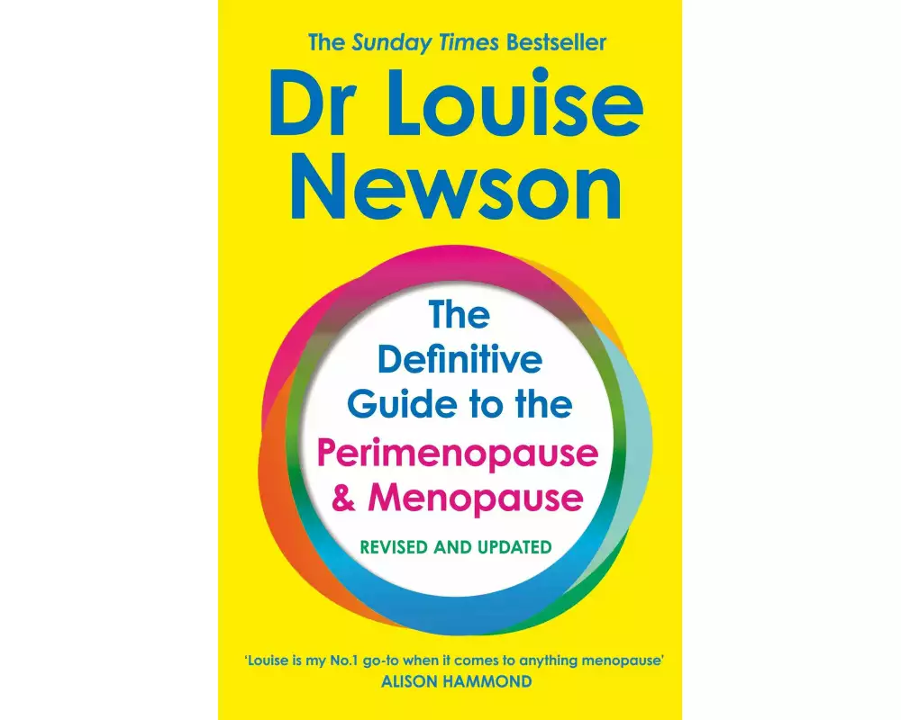 The Definitive Guide to the Perimenopause and Menopause
