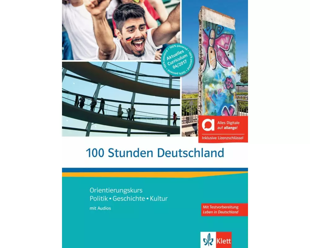 100 Stunden Deutschland – Hybride Ausgabe allango