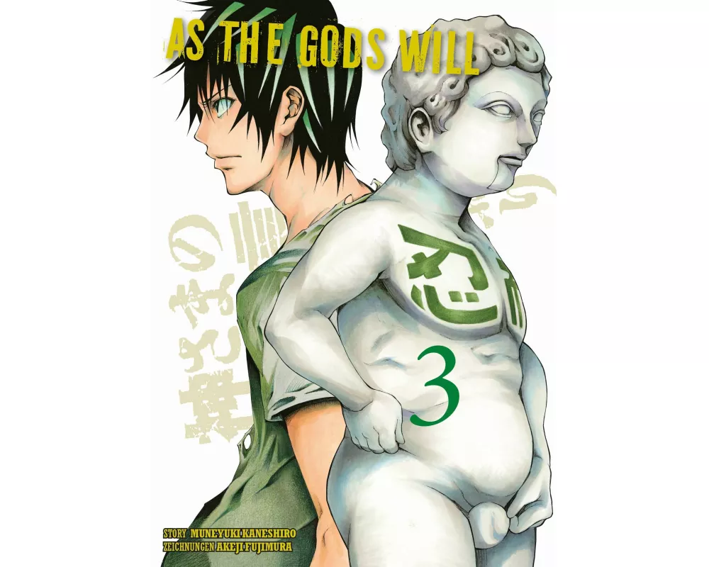 As the Gods will 03