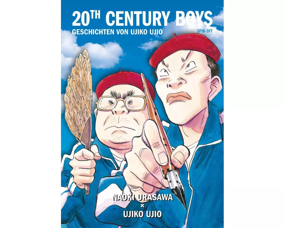 20th Century Boys: Spin-off