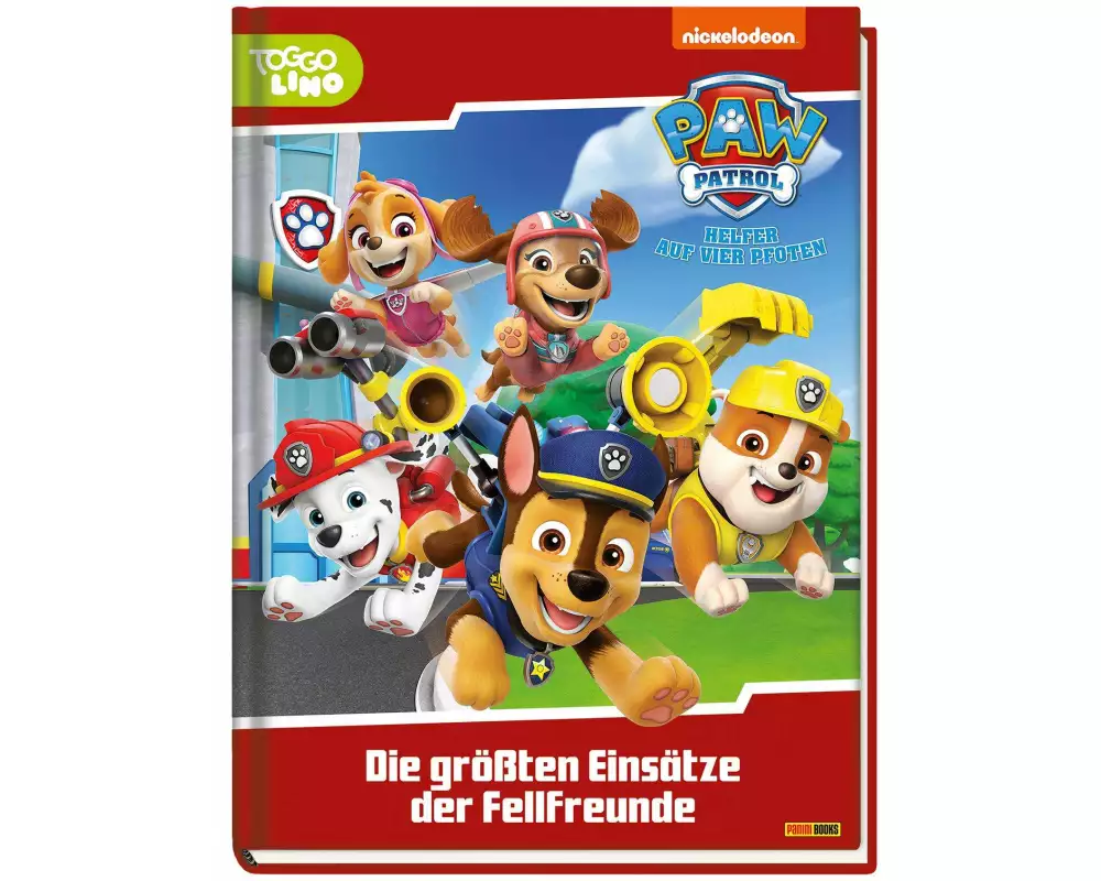 PAW Patrol: Die größten Einsätze der Fellfreunde