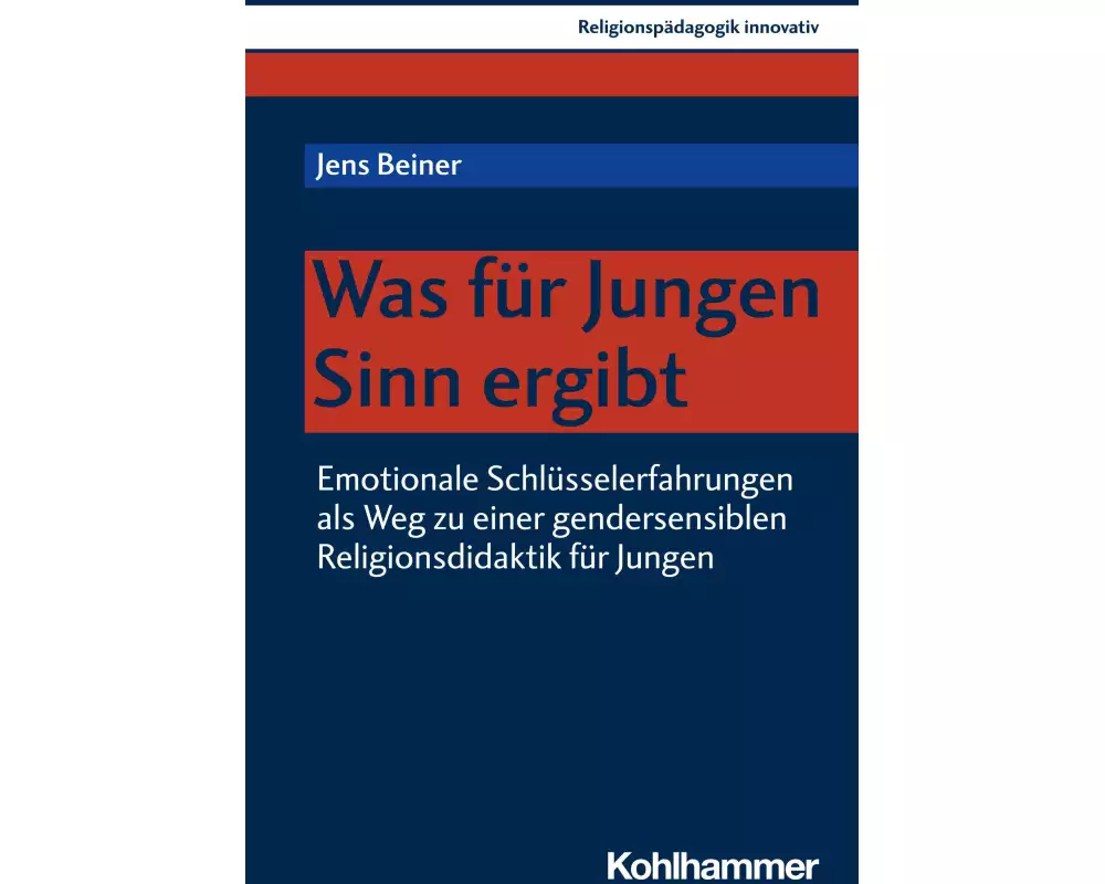 Was für Jungen Sinn ergibt