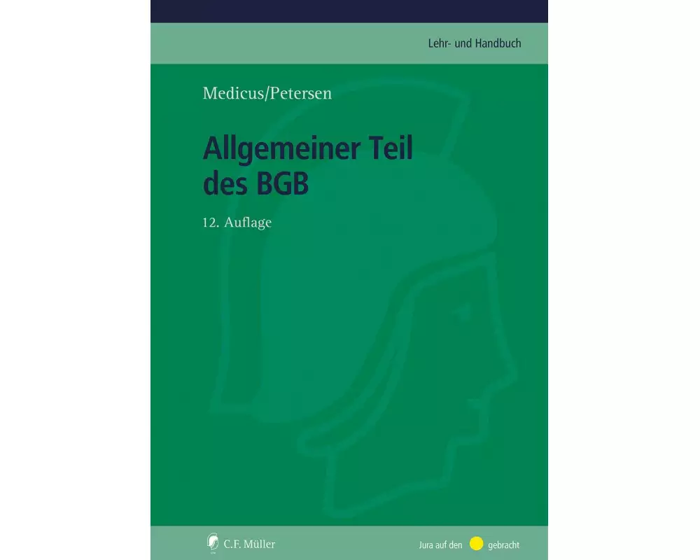 Allgemeiner Teil des BGB