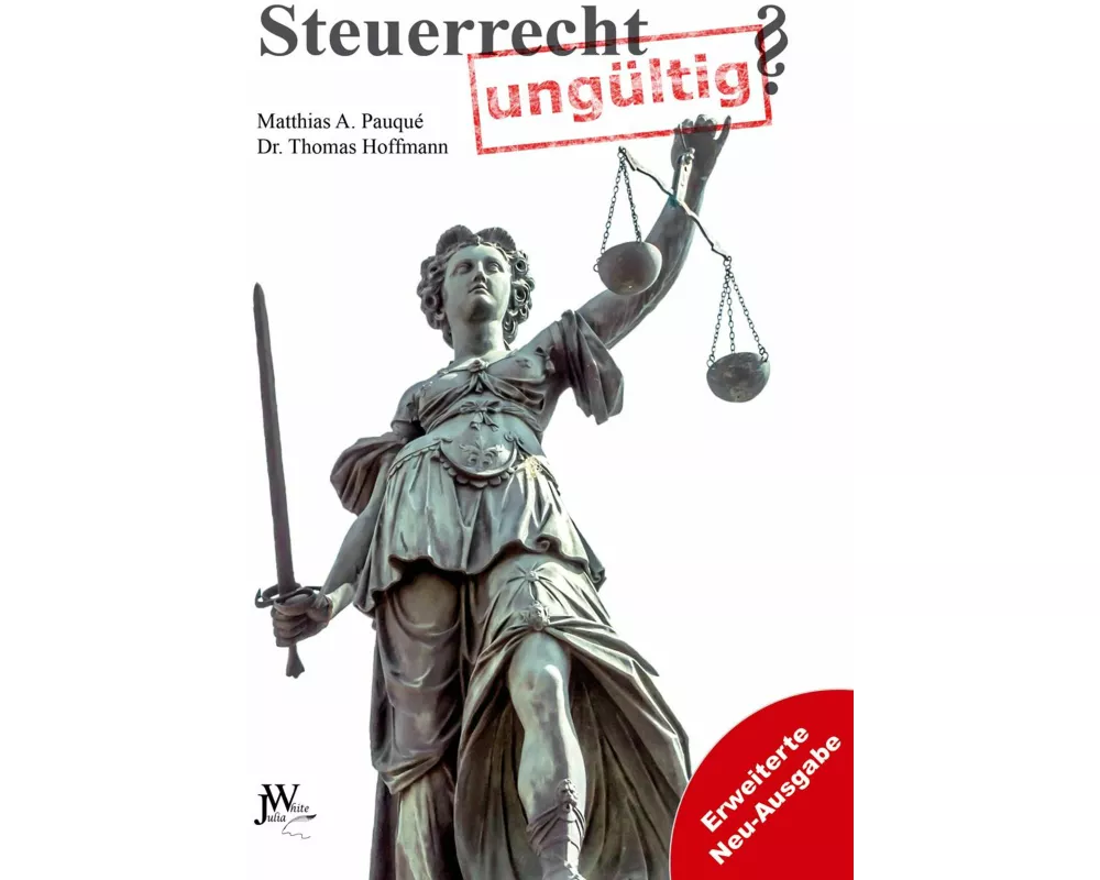 Steuerrecht ungültig?