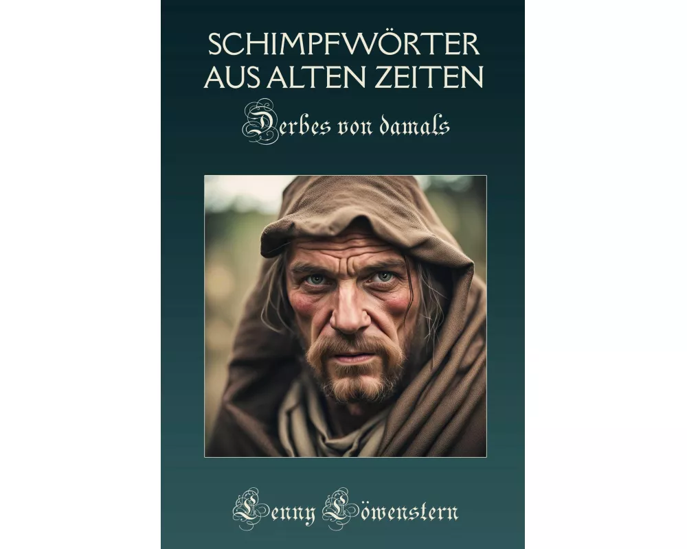 Schimpfwörter aus alter Zeit