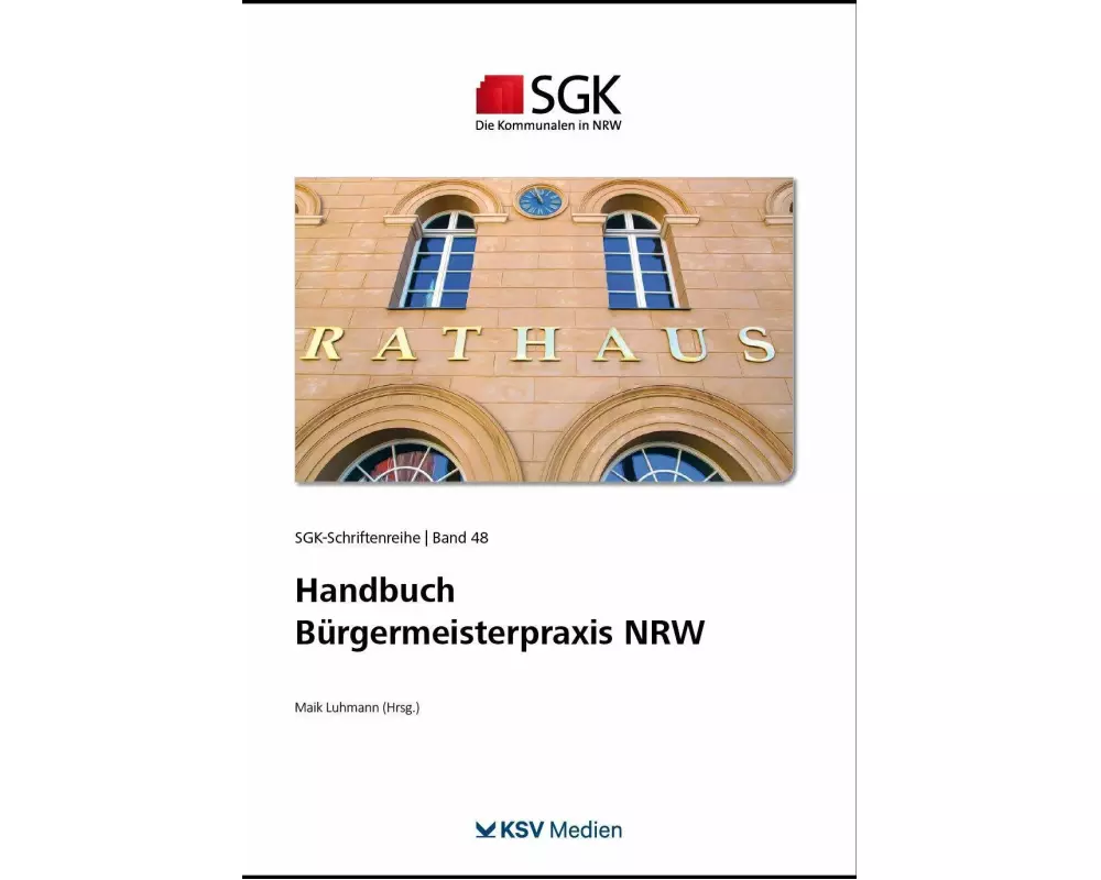Handbuch Bürgermeisterpraxis NRW