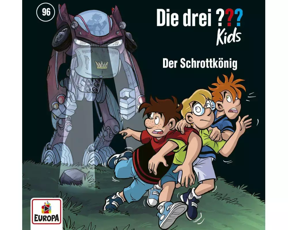 Der Schrottkönig