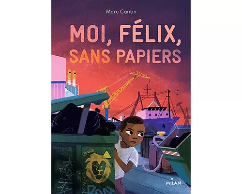 Moi Félix, sans papiers