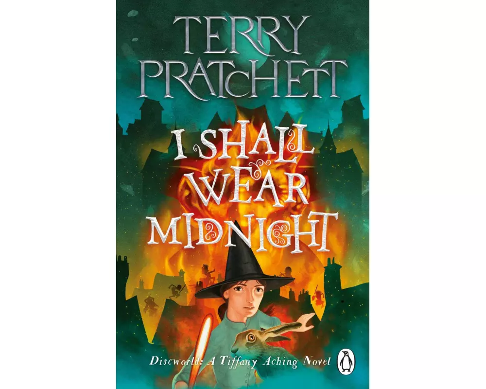 I Shall Wear Midnight