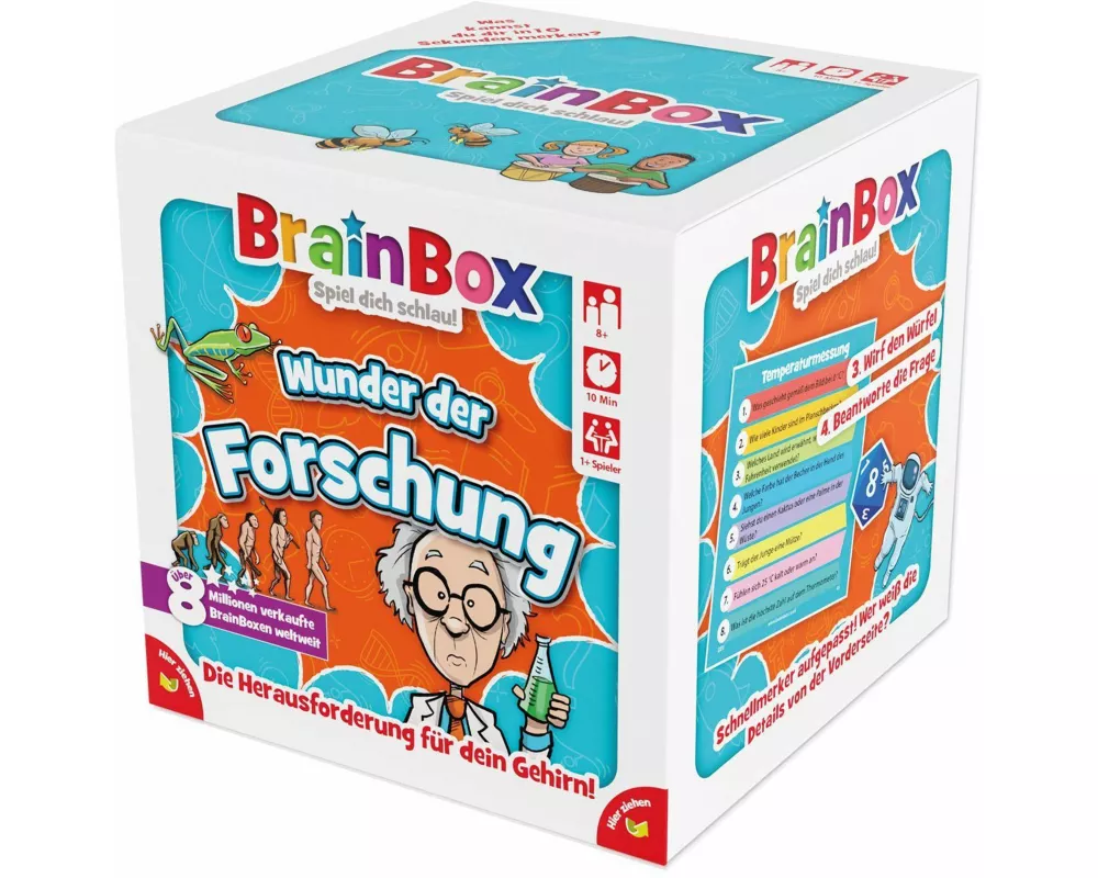 BrainBox - Wunder der Forschung