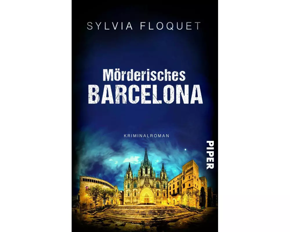 Mörderisches Barcelona