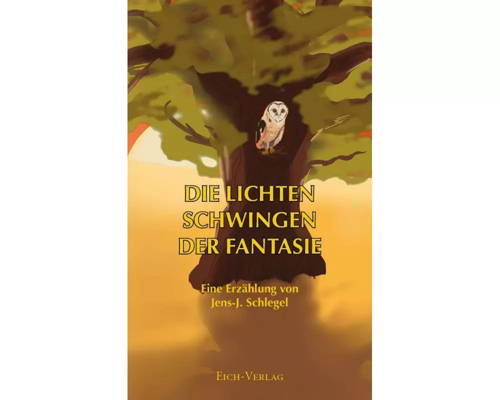 Die lichten Schwingen der Fantasie