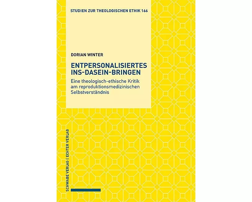 Entpersonalisiertes Ins-Dasein-Bringen