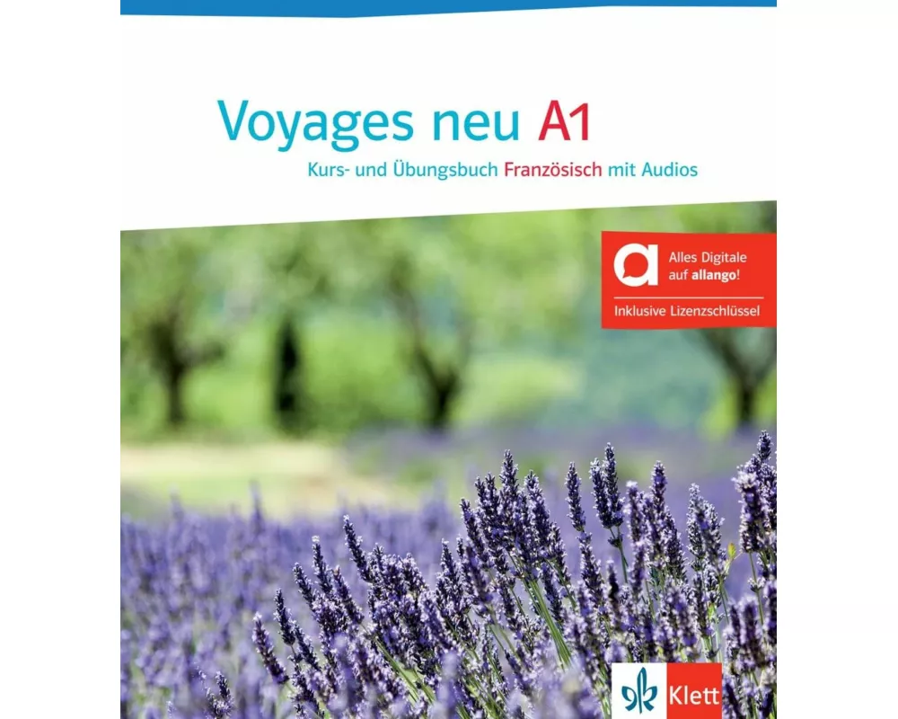 Voyages neu A1 – Hybride Ausgabe allango