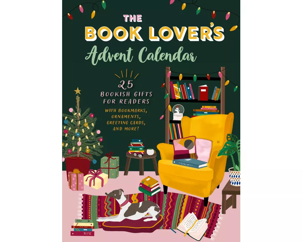 The Book Lover's Advent Calendar