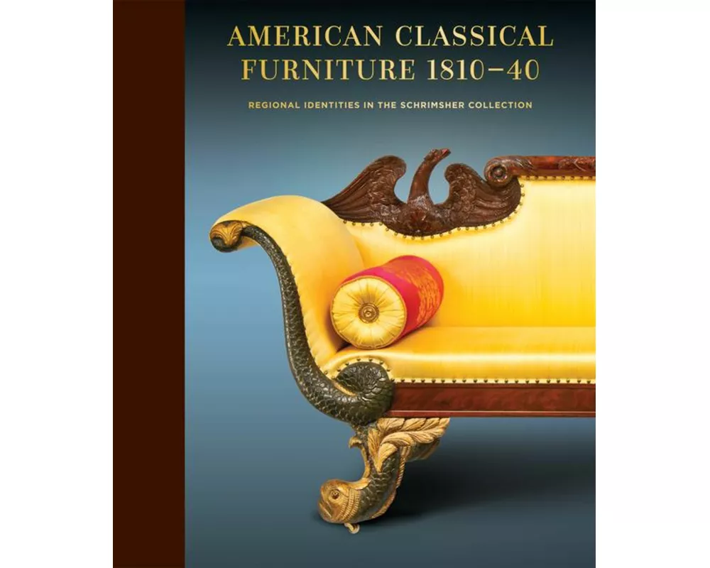 American Classical Furniture, 1810-35