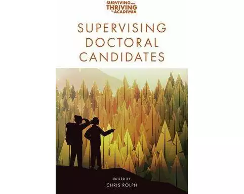 Supervising Doctoral Candidates