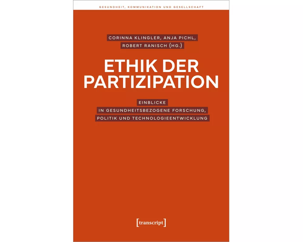 Ethik der Partizipation