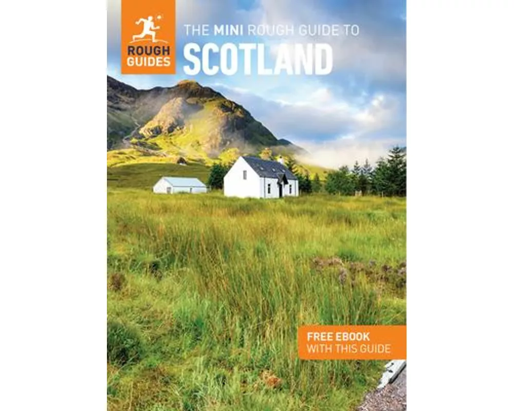 The Mini Rough Guide to Scotland: Travel Guide with eBook