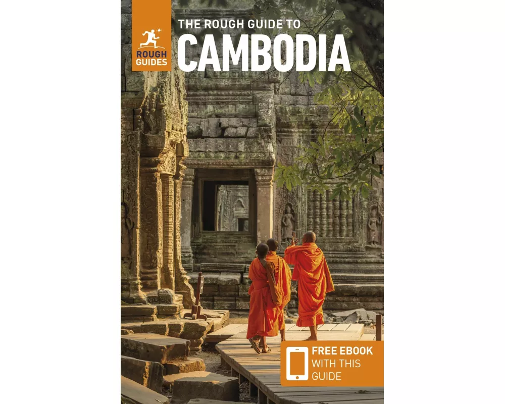 The Rough Guide to Cambodia: Travel Guide with eBook
