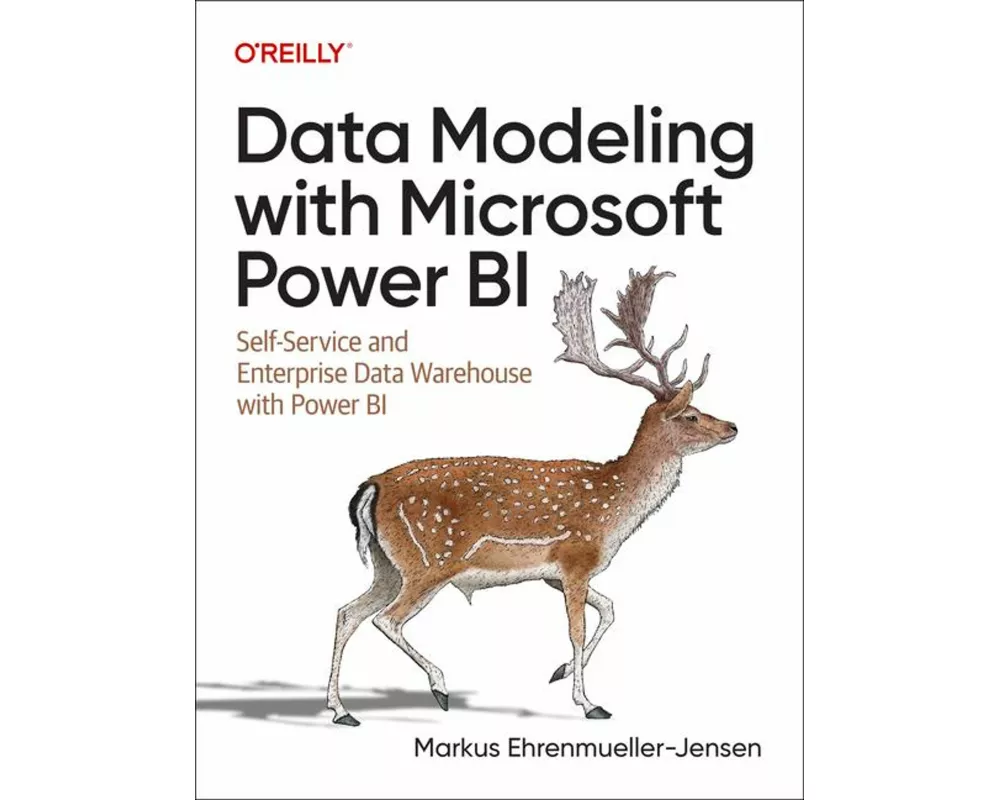Data Modeling with Microsoft Power Bi
