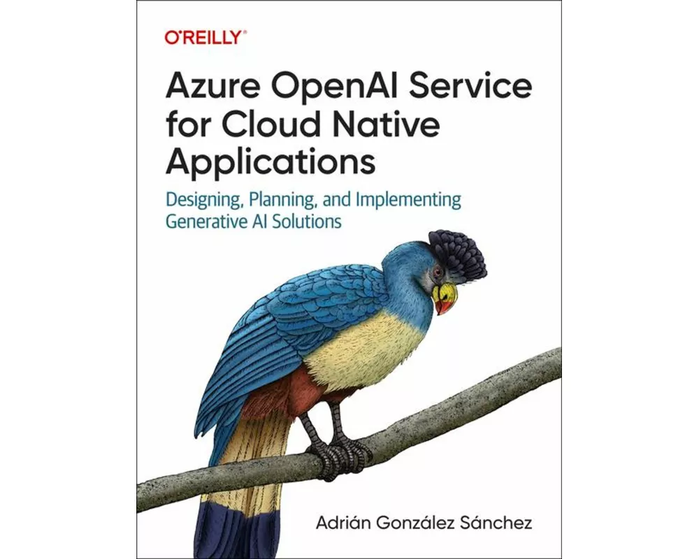 Azure OpenAI Service for Cloud Native Applications