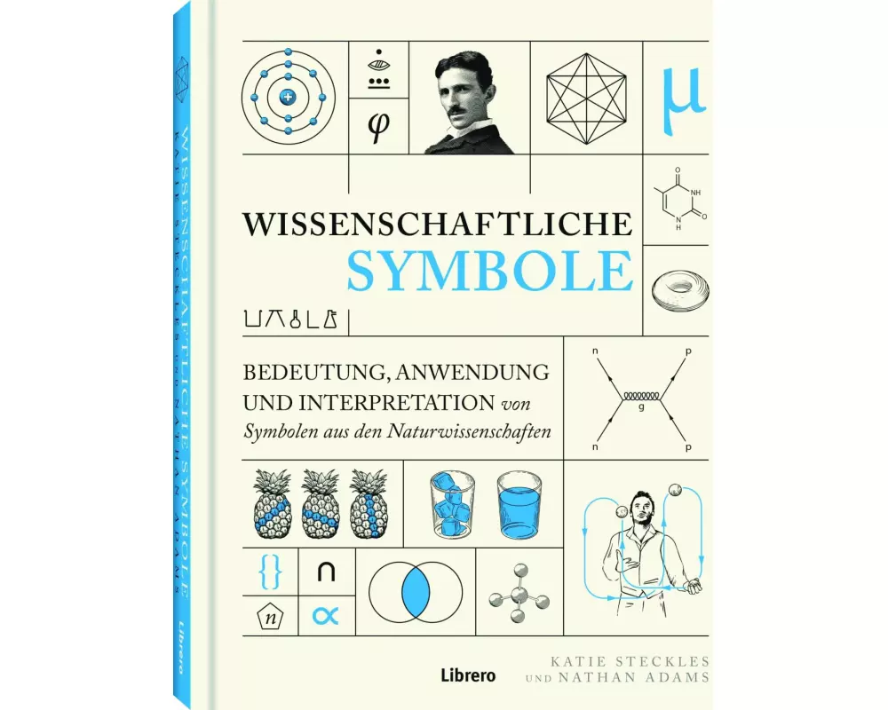 Wissenschaftliche Symbole
