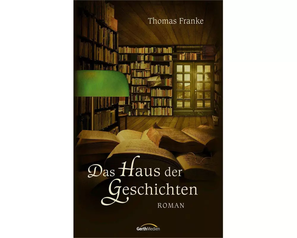 Das Haus der Geschichten