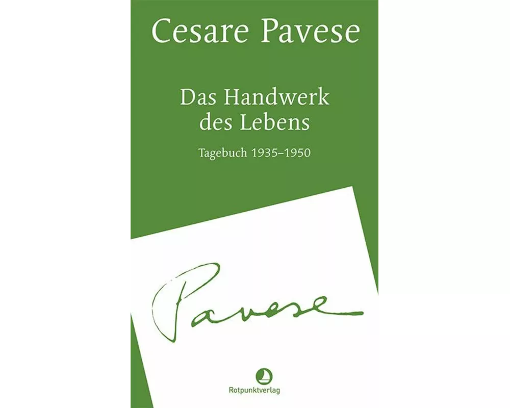 Das Handwerk des Lebens