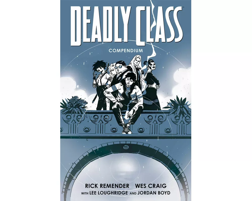 Deadly Class Compendium