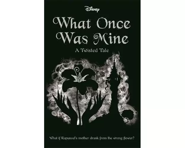 Disney Princess Rapunzel: What Once Was Mine