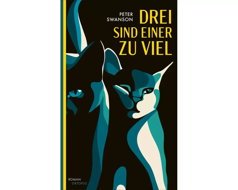 Drei sind einer zu viel