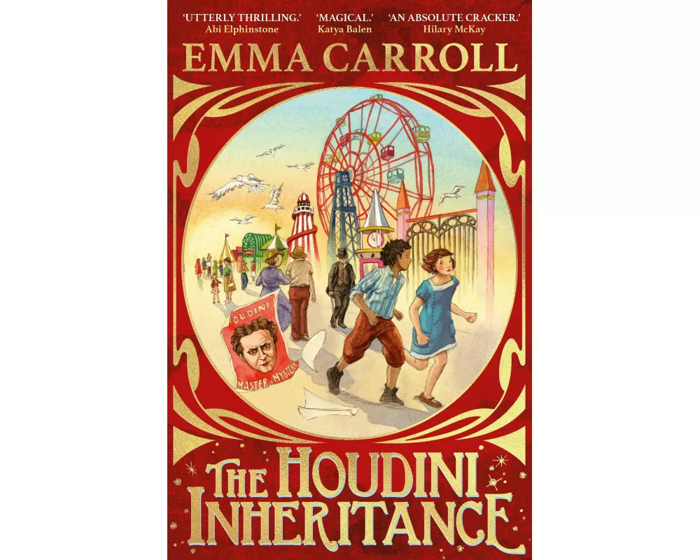 The Houdini Inheritance
