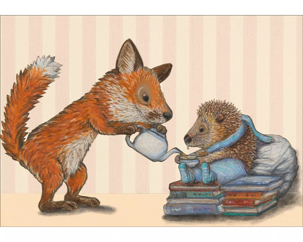 Gute Besserung Postkarte VE 1 = 10