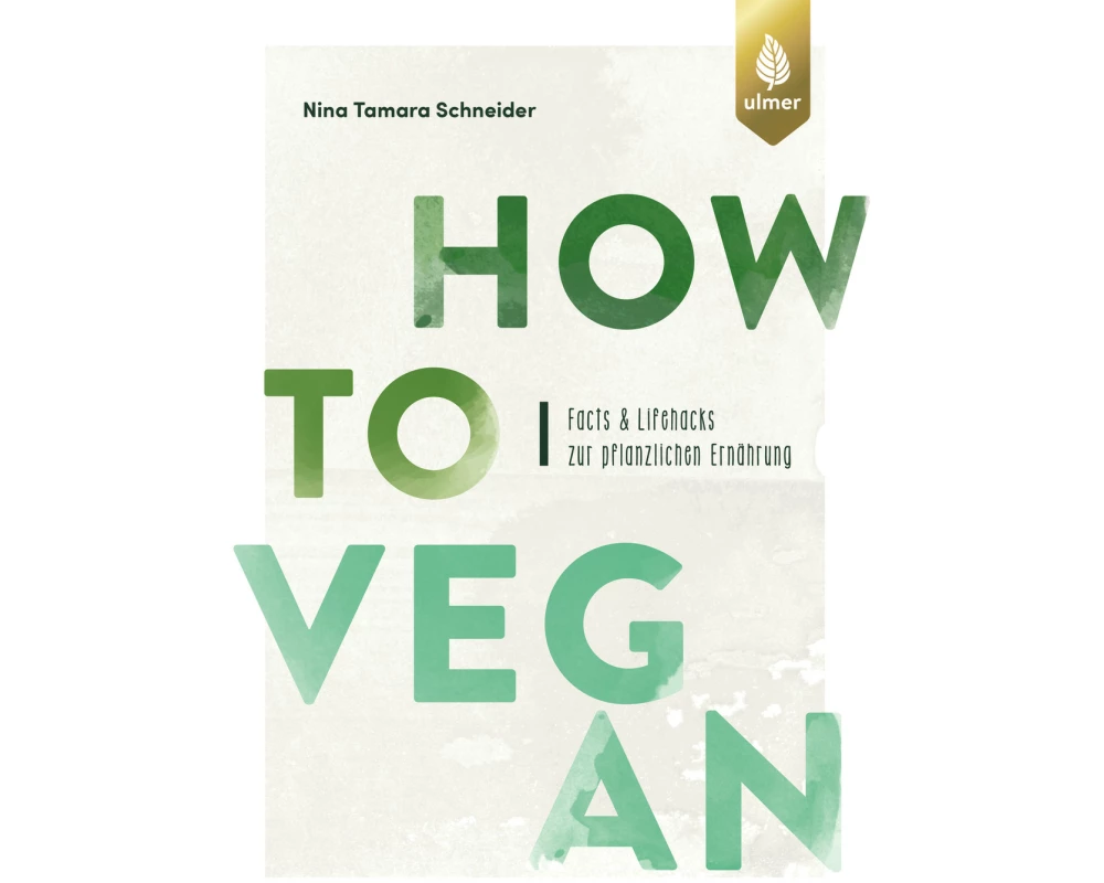 How to vegan