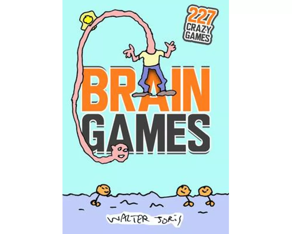 Brain Games from Walter Joris